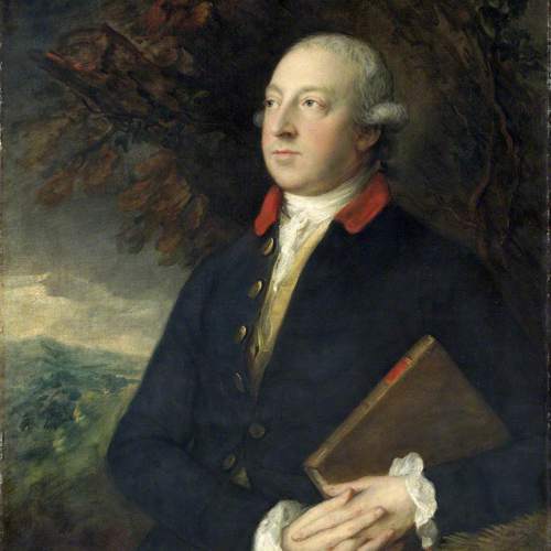 Thomas Pennant Thomas Gainsborough With thanks to The National Museum of Wales