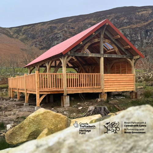 Nant Gwrtheyrn Paths