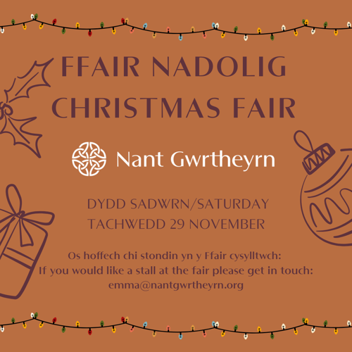 Nant Gwrtheyrn Wedding Fair