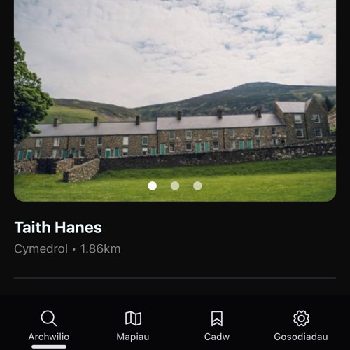 Nant Gwrtheyrn App